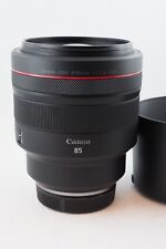 Canon 85mm f1.2l usato  Torino