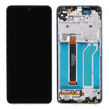 Quadro de substituição display digitalizador tela sensível ao toque LCD para LG K51 LM-K500UM K500MM, usado comprar usado  Enviando para Brazil