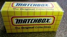 Matchbox no00 standard for sale  STOURPORT-ON-SEVERN