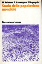 Storia della popolazione usato  Italia