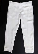Pantalon chloe blanc d'occasion  Le Vésinet