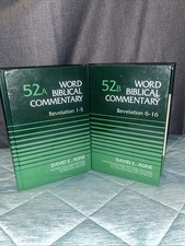 World Biblical Commentary Volume 52A , B, Revelation comprar usado  Enviando para Brazil