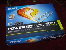 Carte graphique msi d'occasion  Tours-
