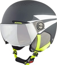 Casque alpina zupo d'occasion  Expédié en France