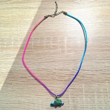 Kette schildkröte modeschmuck gebraucht kaufen  Steinsfeld