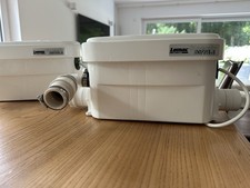 Lomac schmutzwasserhebeanlage  gebraucht kaufen  Mülheim an der Ruhr