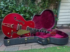 Gretsch masterbuilt custom for sale  SITTINGBOURNE
