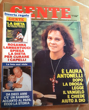 Gente rivista n.19 usato  Garlasco