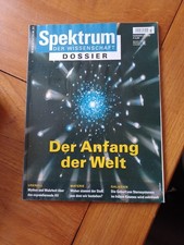 Spektrum wissenschaft 2005 gebraucht kaufen  Lage