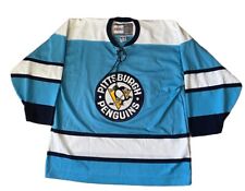 Pittsburgh penguins blue for sale  UK