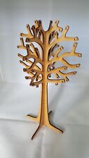 Arbre bijoux mdf d'occasion  Haute-Rivoire