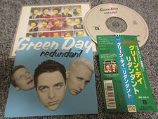GREEN DAY / redundant /JAPAN LTD CD OBI comprar usado GREEN DAY / redundant /JAPAN LTD CD OBI comprar usado  Enviando para Brazil