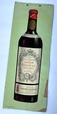 Carton publicitaire bouteille d'occasion  Orleans-
