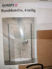 Runddusche radius 550 gebraucht kaufen  Leuna