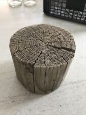 Treibholz holz baumstamm gebraucht kaufen  Rastatt