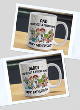 Dad daddy got for sale  GLOSSOP