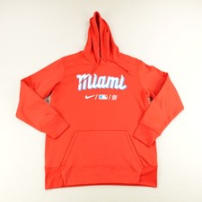 Miami marlins hoodie d'occasion  Expédié en Belgium