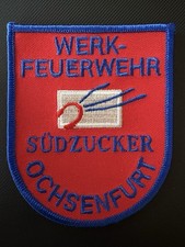 Werkfeuerwehr südzucker chsen gebraucht kaufen  Hallbergmoos