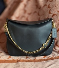 Coach pebbled leather for sale  Culver City