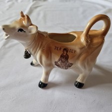 Jersey cow creamer for sale  WARRINGTON