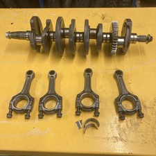 Suzuki gsxr600 crankshaft for sale  TOWCESTER