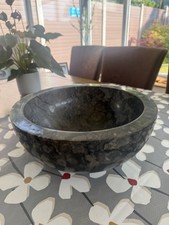 Grey marble sink for sale  LOUGHBOROUGH