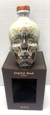 Garrafa de vodca vazia cabeça de cristal edição limitada JOHN ALEXANDER 1 de 25000 RARA, usado comprar usado  Enviando para Brazil