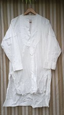 Chemise ancienne brodée d'occasion  Corbie