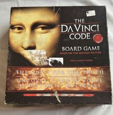 Vinci code quest for sale  STOKE-ON-TRENT