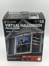 Virtual halloween projector for sale  Palmdale