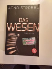 Wesen arno strobel gebraucht kaufen  Celle