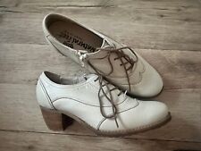 Natural feet lederschuh gebraucht kaufen  Gevelsberg