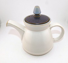 Denby pottery blue for sale  UK