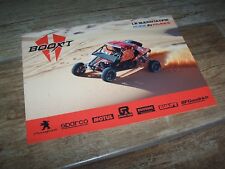 Prospectus brochure booxt d'occasion  Mitry-Mory