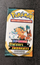 Booster scellé pokemon d'occasion  La Glacerie