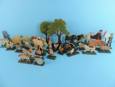 Alter bauernhof holztiere gebraucht kaufen Alter bauernhof holztiere gebraucht kaufen  Weißenfels