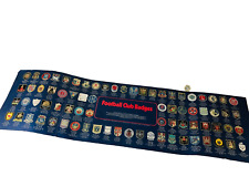 Football club badges for sale  BLACKPOOL