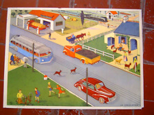 Affiche ecole ancienne d'occasion  Toulon-