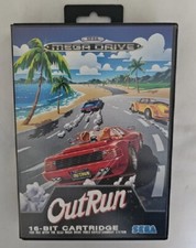 Outrun sega megadrive for sale  SITTINGBOURNE