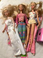 Lot barbies année d'occasion  Ceyrat