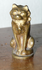 Ancien petit bronze d'occasion  Maussane-les-Alpilles