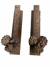 Antique fireplace andirons for sale  Dallas