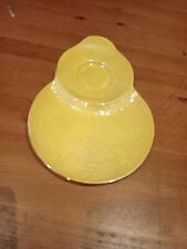 Maling pottery yellow for sale  MANCHESTER