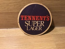 Vintage tennent super for sale  CARNOUSTIE