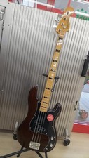 Baixo tipo precisão SQUIER Classic Vibe anos 70 comprar usado  Enviando para Brazil