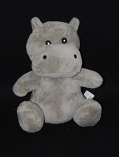 Peluche doudou hippopotame d'occasion  Strasbourg-