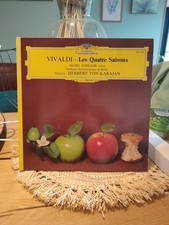 Vinyle tours vivaldi d'occasion  Nouvion-sur-Meuse