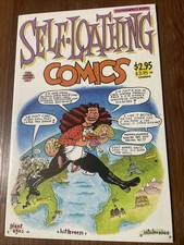 Self loathing comics for sale  Judsonia