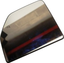 Espelho de vidro 23-26 Ford Super Duty PC3B17K707AB aquecido à esquerda fabricante de equipamento original de fábrica comprar usado  Enviando para Brazil