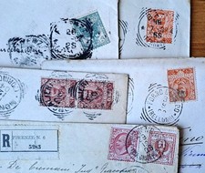 Italia regno 1901 usato  Cervignano del Friuli